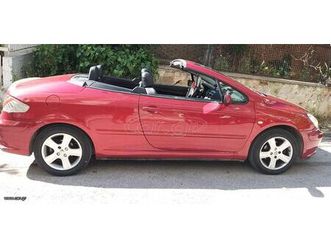 peugeot 307 2005 307 cc cabrio