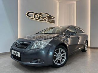 toyota avensis 120d advance cross sport