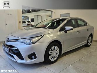toyota avensis 1.8 active