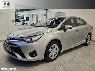 toyota avensis 1.8 active