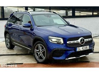 mercedes-benz glb 220 d 4matic 8g-dct amg line
