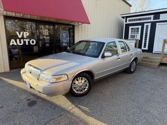used 2006 mercury grand marquis gs