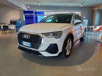 audi q3 sportback