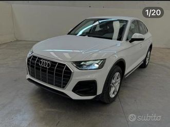 audi q5 sportback 40 tdi
