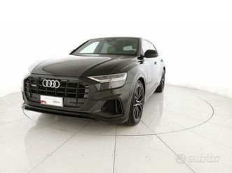 audi q8 50 3.0 tdi mhev quattro tiptronic