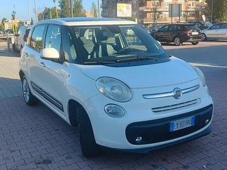fiat 500l 1.3 diesel multijet optional automatica