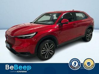 honda hr-v 1.5 hev elegance ecvt