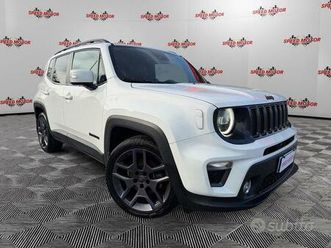 jeep renegade 1.3 t4 ddct limited, full led, ...
