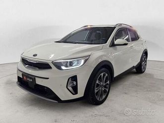 kia stonic 1.0 t-gdi 100 cv mhev imt style