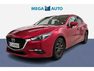 mazda 3 5hb 2,0 (120) skyactiv-g premium plus 6at 5ov bx2