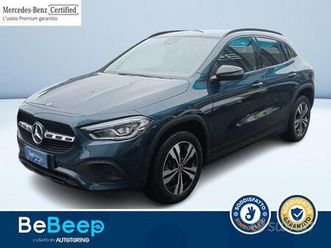 mercedes-benz gla 180 d sport plus auto