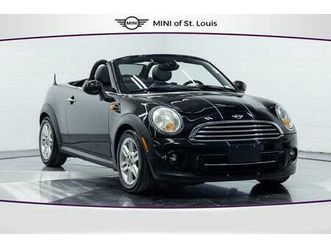 used 2015 mini roadster roadster