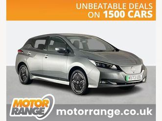 59kwh e+ tekna auto 5dr