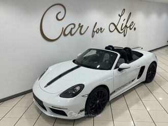 boxster 2.0 pdk iva esposta