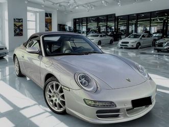 996 cabrio 3.4 carrera