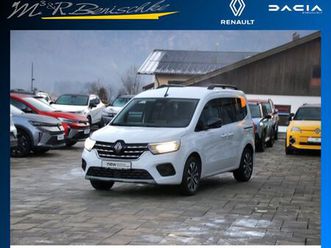 renault kangoo iii techno tce 130