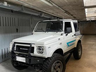 suzuki samurai santana 1.3
