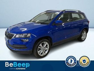 skoda karoq 1.6 tdi ambition dsg