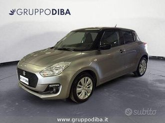 suzuki swift vi 2017 benzina 1.2 dualjet easy...
