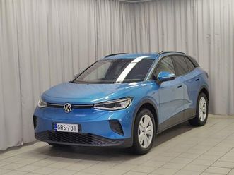 volkswagen id.4 pro 4motion elegance 75-v juhlamalli 210 kw / 286 hv, akku 77 kwh, heti toimitukseen!