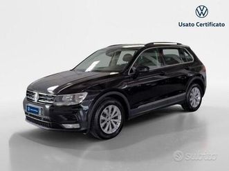 volkswagen tiguan 2nd serie 1.6 tdi scr busin...