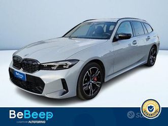 bmw serie 3 touring m340d touring mhev 48v xd...