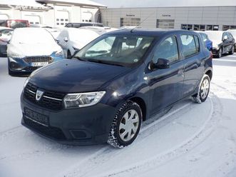 dacia sandero 1.0 sce ambiance,1.majitel