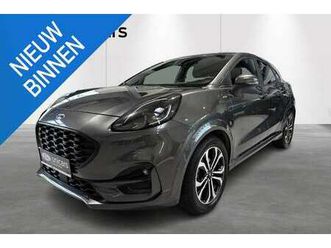 1.0i ecoboost mhev 92kw st-line