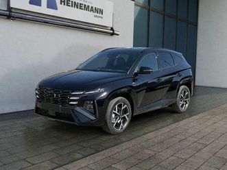 hyundai tucson n-line (my26) 1.6 t-gdi (180 ps) 7-dct 4w