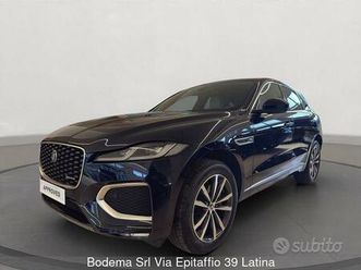 jaguar f-pace 2.0 d 163 cv awd aut. r-dynamic...