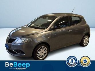 lancia ypsilon 1.2 silver 69cv