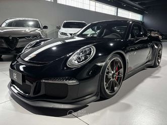 991 coupe 3.8 gt3 - service porsche