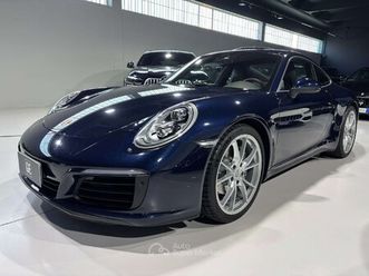 carrera 991 coupe 3.0 auto