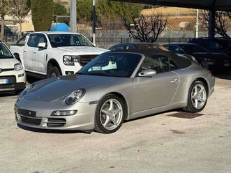 997 cabrio 3.6 carrera-manuale-1 prop-book service