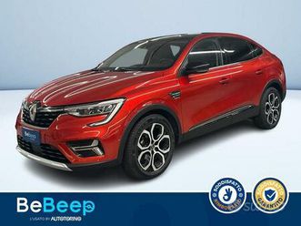 renault arkana 1.3 tce r.s. line 140cv edc fap