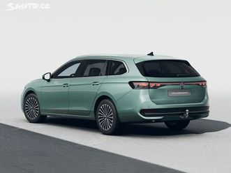 volkswagen passat 2.0tdi 110kw elegance