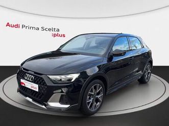audi a1 allstreet 30 1.0 tfsi admired 110cv del 2023