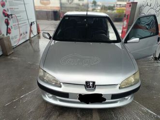 peugeot 106 2002 quicksilver