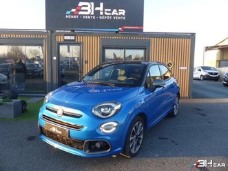 fiat 500x 1.6 mjt 120 sport 4x2