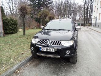 mitsubishi l200, 2010 rok, skrzynia manualna, 178 km, 219 tys przebieg bielsko-biala • olx.pl