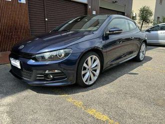 scirocco 1.4 tsi dsg r line