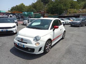 abarth 595 1.4 turbo t-jet 160 cv turismo
