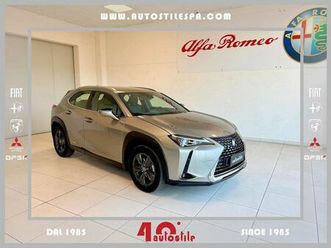 lexus ux ux hybrid 4wd executive