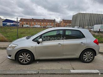 toyota auris 1.6 vvti dual sol mm