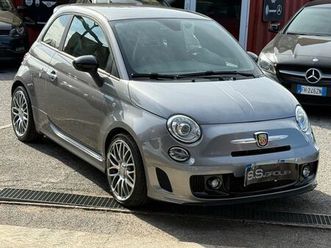 595 1.4 turbo t-jet 160 cv turismo-rate-permute