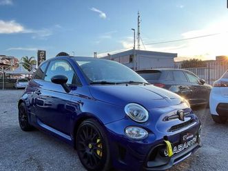 abarth 595 c 1.4 turbo