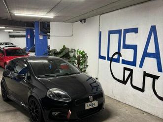 abarth punto evo 1.4 t-jet 16v 3 porte