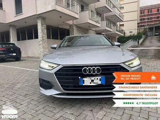 audi a7 spb 40 2.0 tdi s tronic business plus