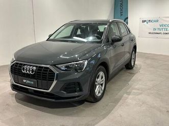 audi q3 q3 35 tdi s tronic