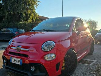fiat 500 abarth 1.4 turbo t-jet unica